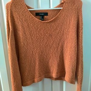 Forever 21 Lightweight Knitted Sweater